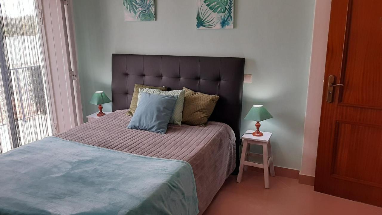 Oceanus Room With Private Kitchen, Bathroom And Terrace 300M From The Beach Sagres Exterior photo