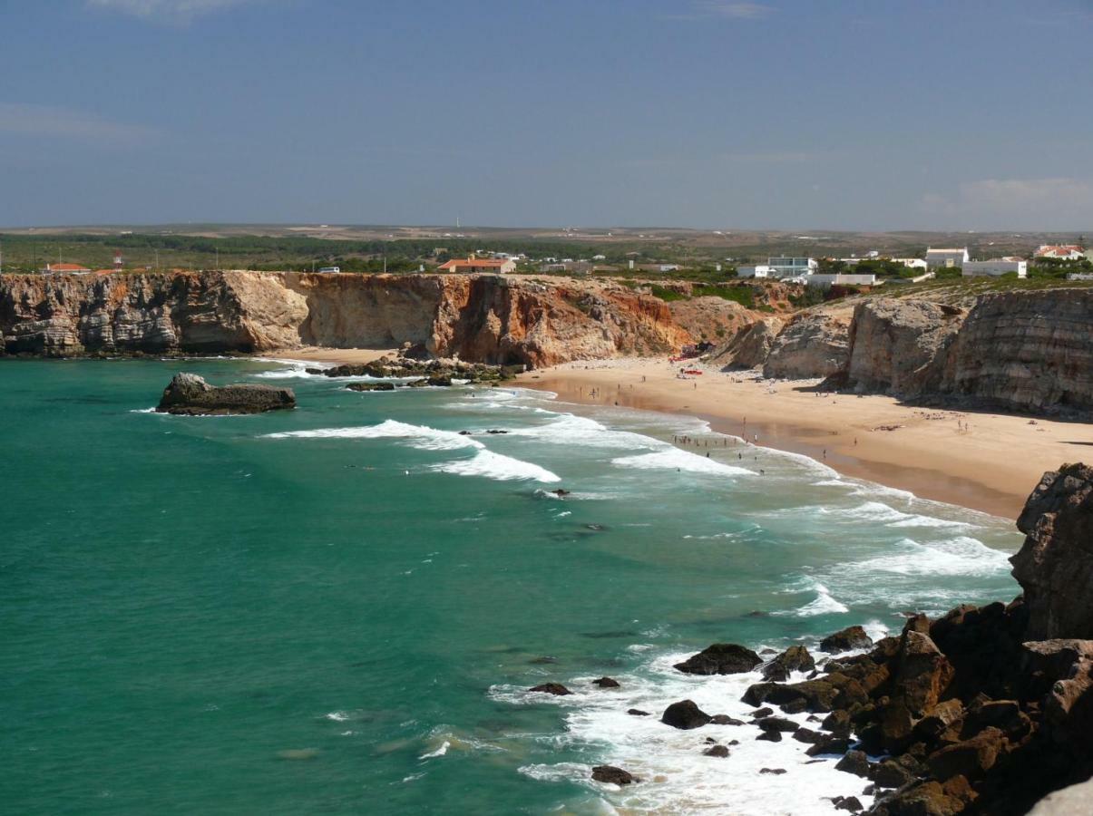 Oceanus Room With Private Kitchen, Bathroom And Terrace 300M From The Beach Sagres Exterior photo