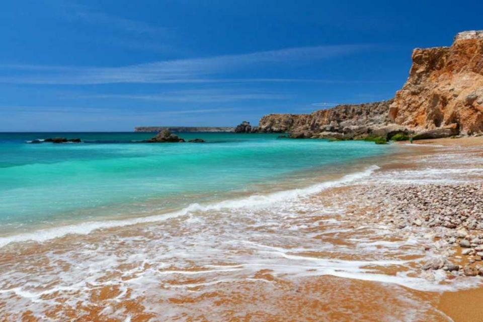 Oceanus Room With Private Kitchen, Bathroom And Terrace 300M From The Beach Sagres Exterior photo